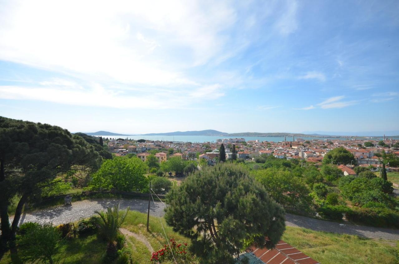 Gunebakan Taliani Hotel Ayvalı Kamer foto