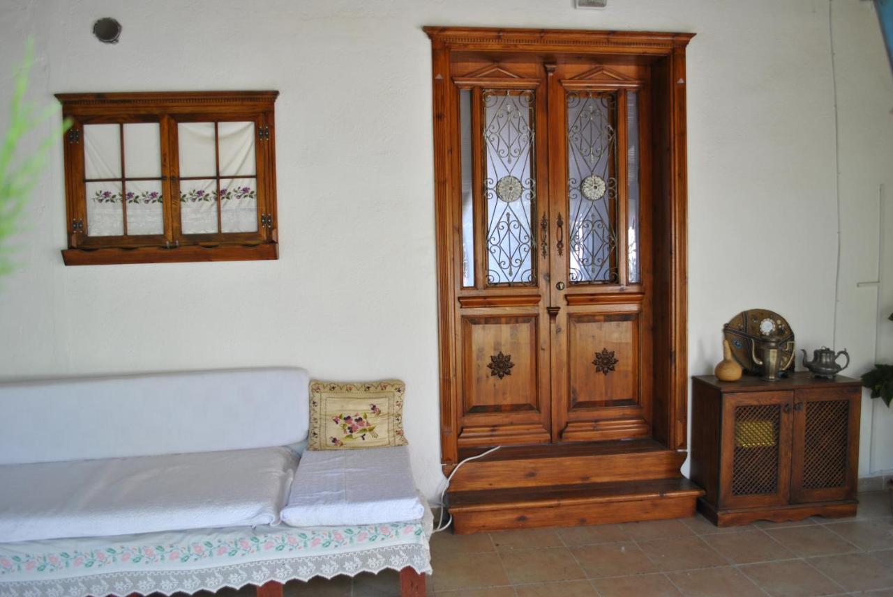 Gunebakan Taliani Hotel Ayvalı Buitenkant foto