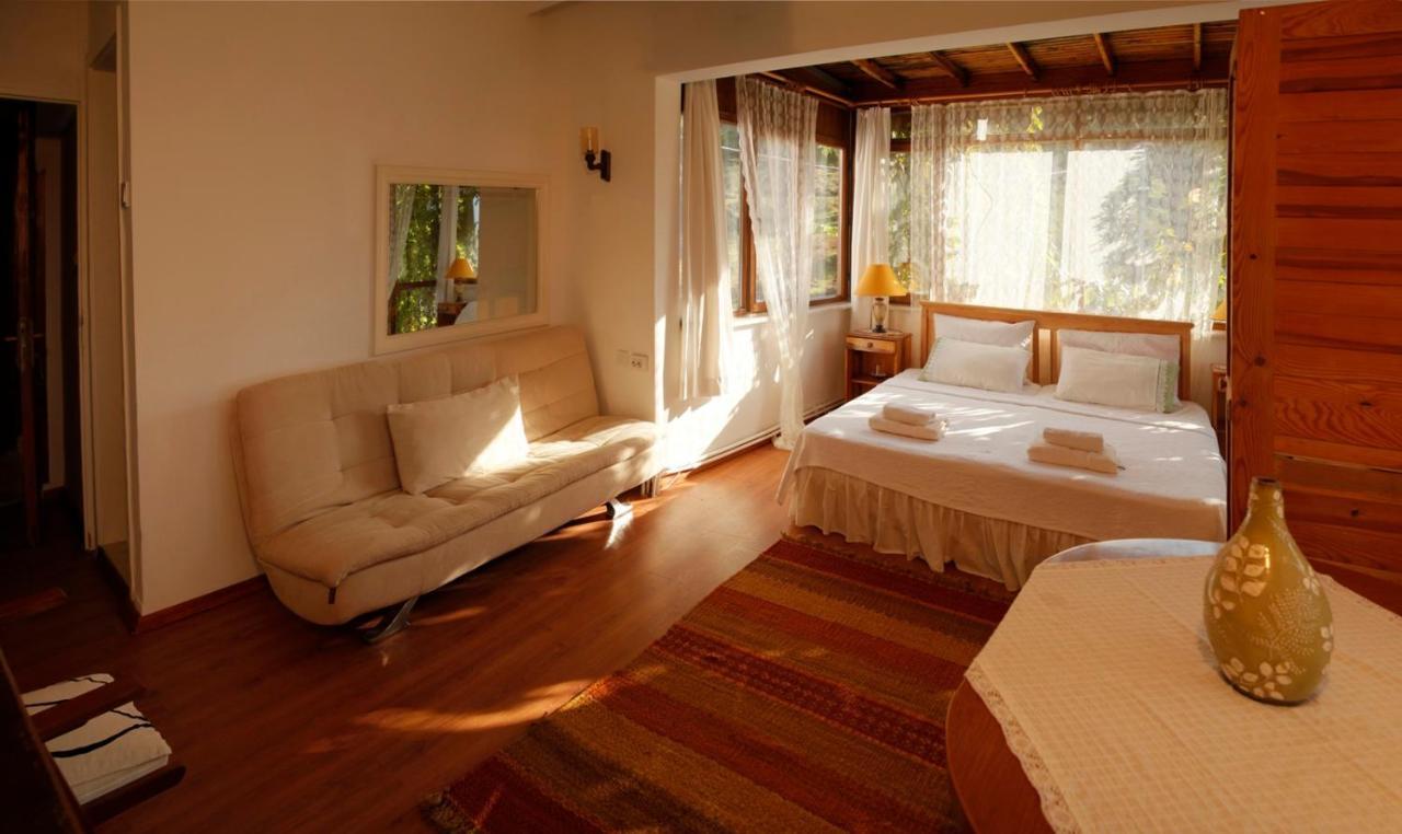Gunebakan Taliani Hotel Ayvalı Buitenkant foto