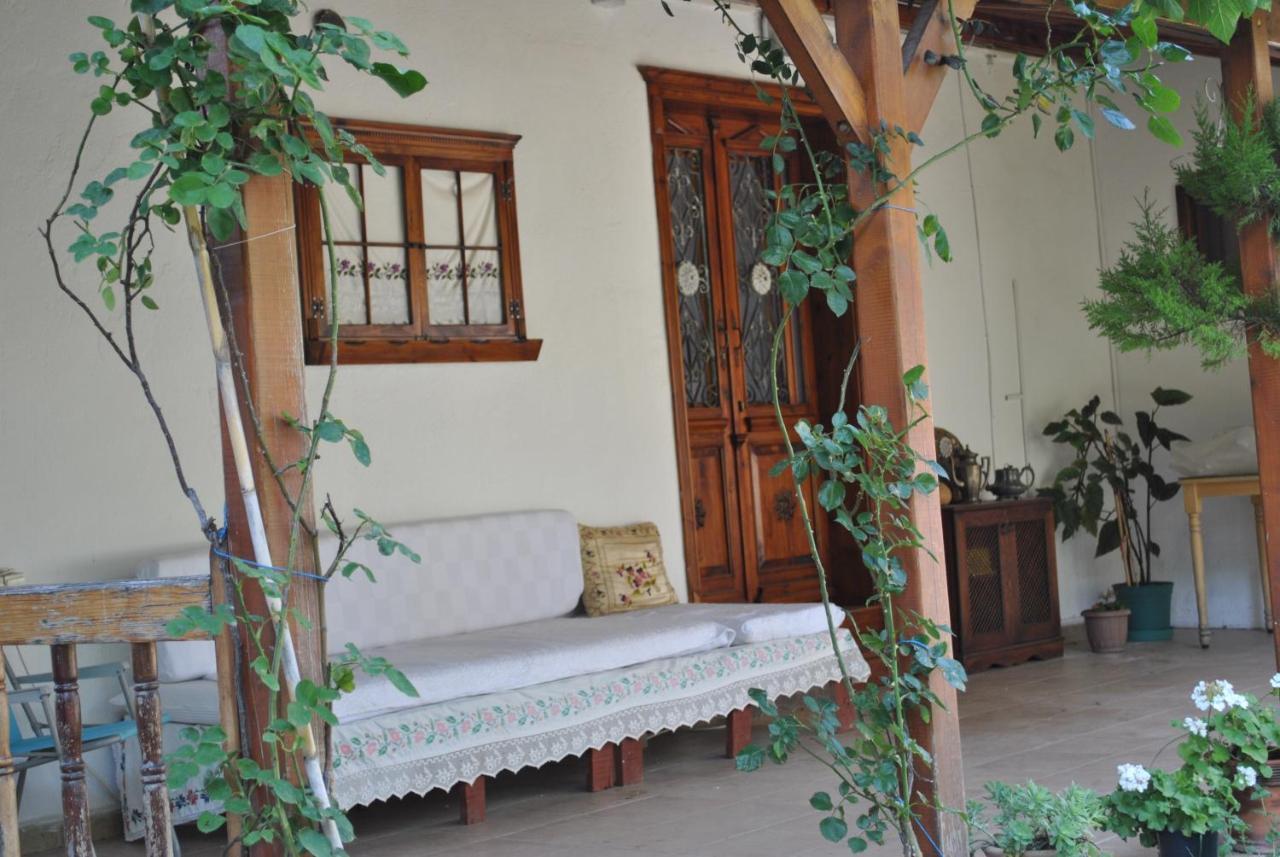 Gunebakan Taliani Hotel Ayvalı Buitenkant foto