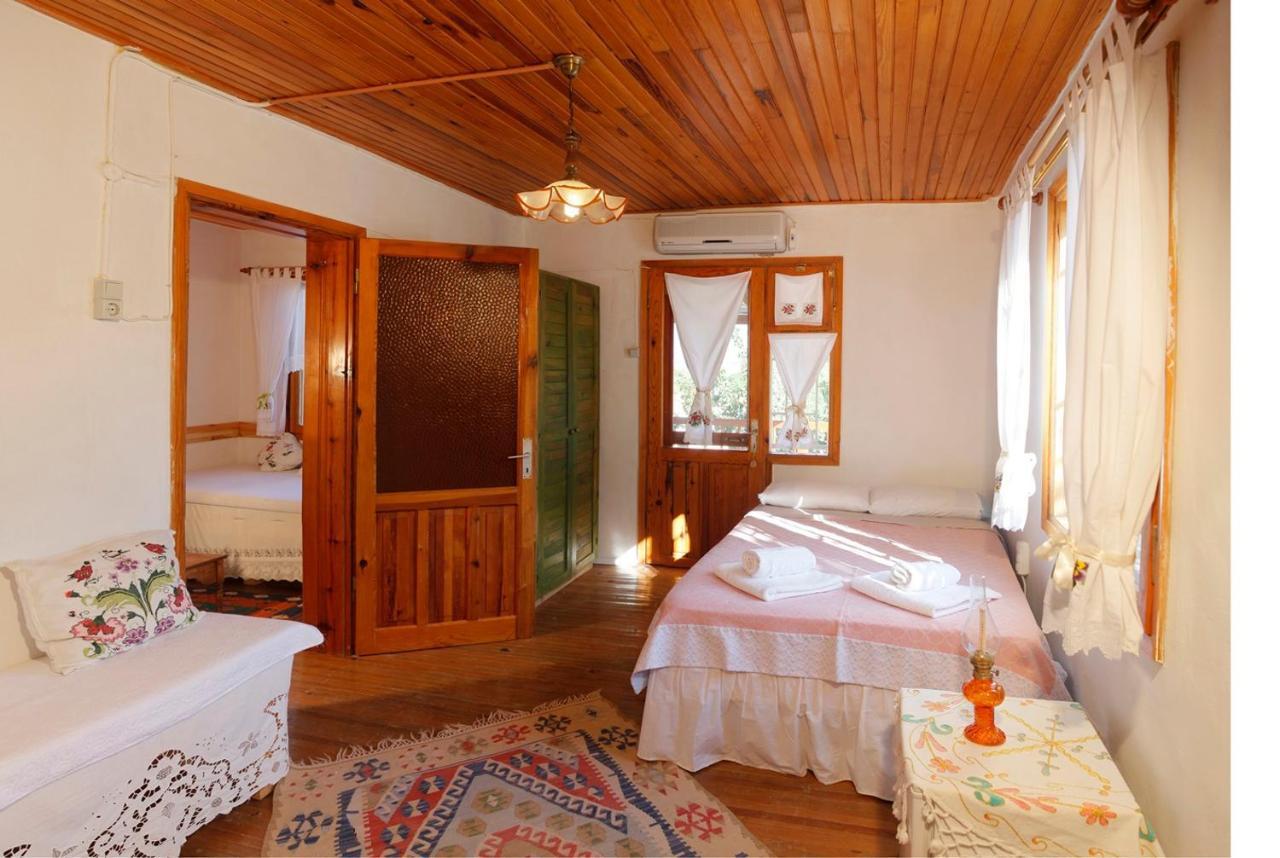 Gunebakan Taliani Hotel Ayvalı Buitenkant foto