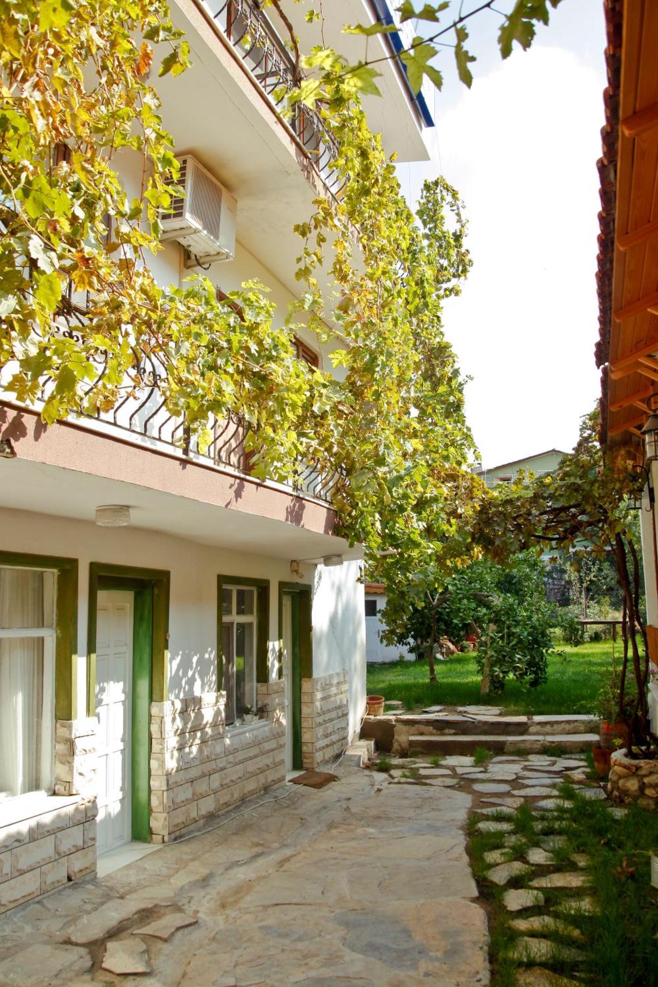 Gunebakan Taliani Hotel Ayvalı Buitenkant foto