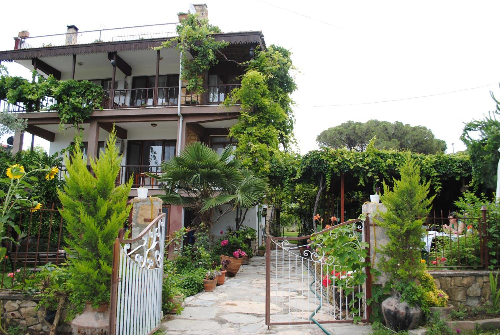 Gunebakan Taliani Hotel Ayvalı Buitenkant foto