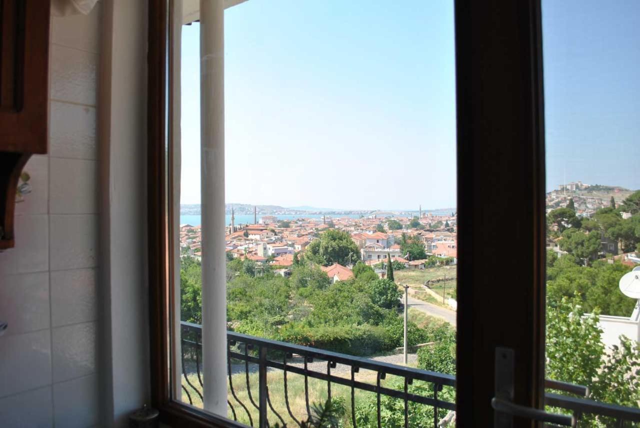 Gunebakan Taliani Hotel Ayvalı Buitenkant foto