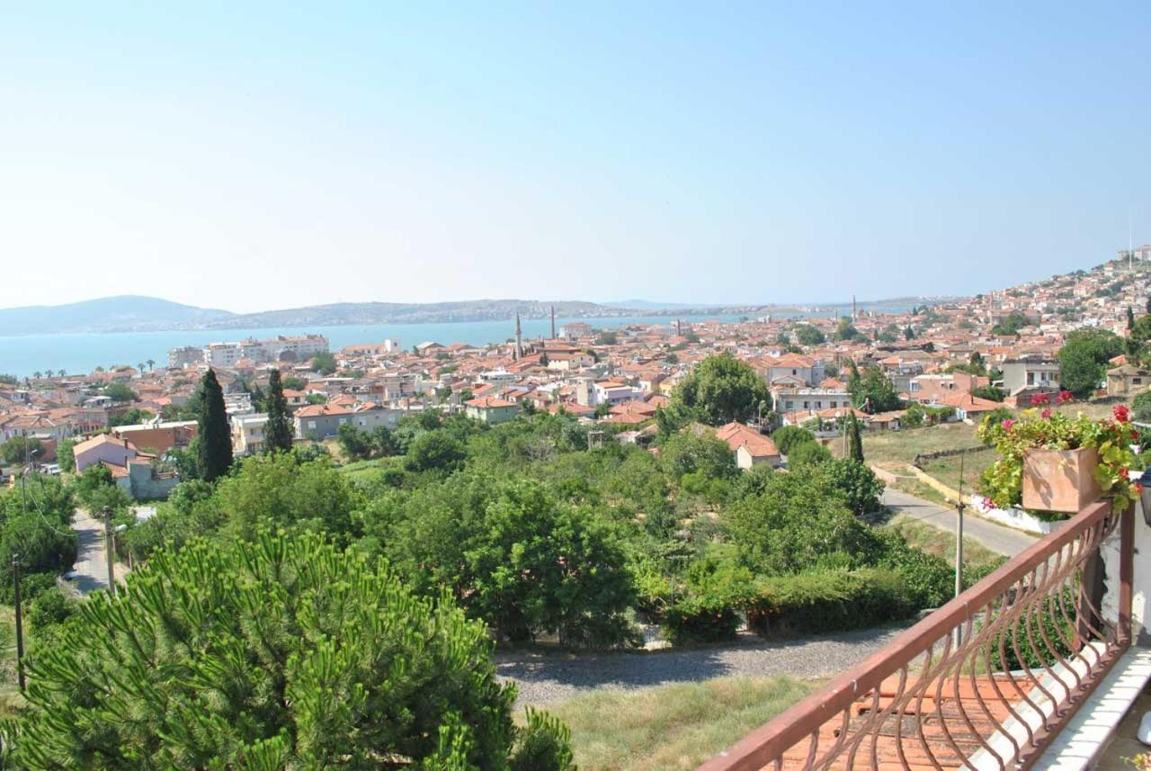 Gunebakan Taliani Hotel Ayvalı Buitenkant foto