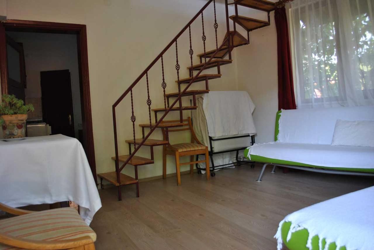 Gunebakan Taliani Hotel Ayvalı Buitenkant foto