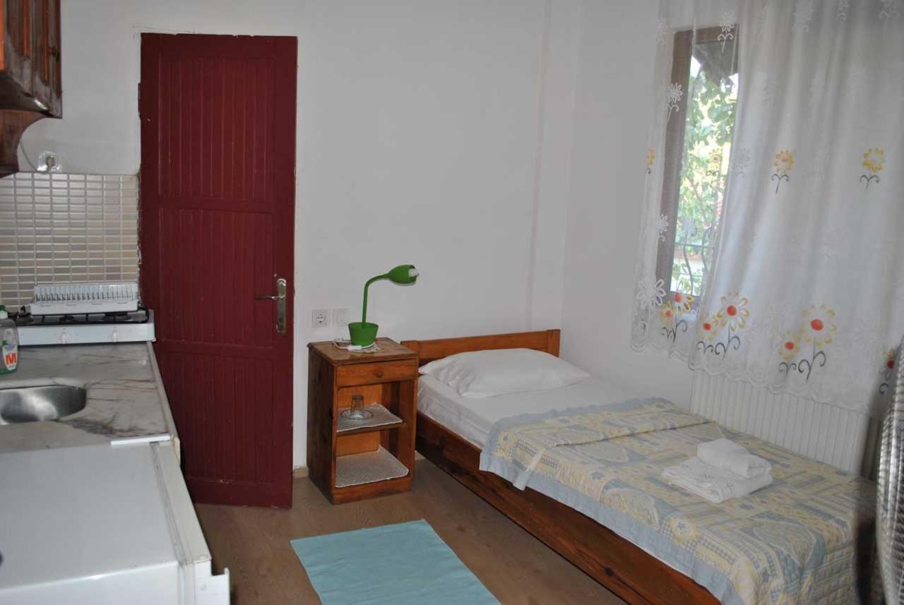Gunebakan Taliani Hotel Ayvalı Buitenkant foto