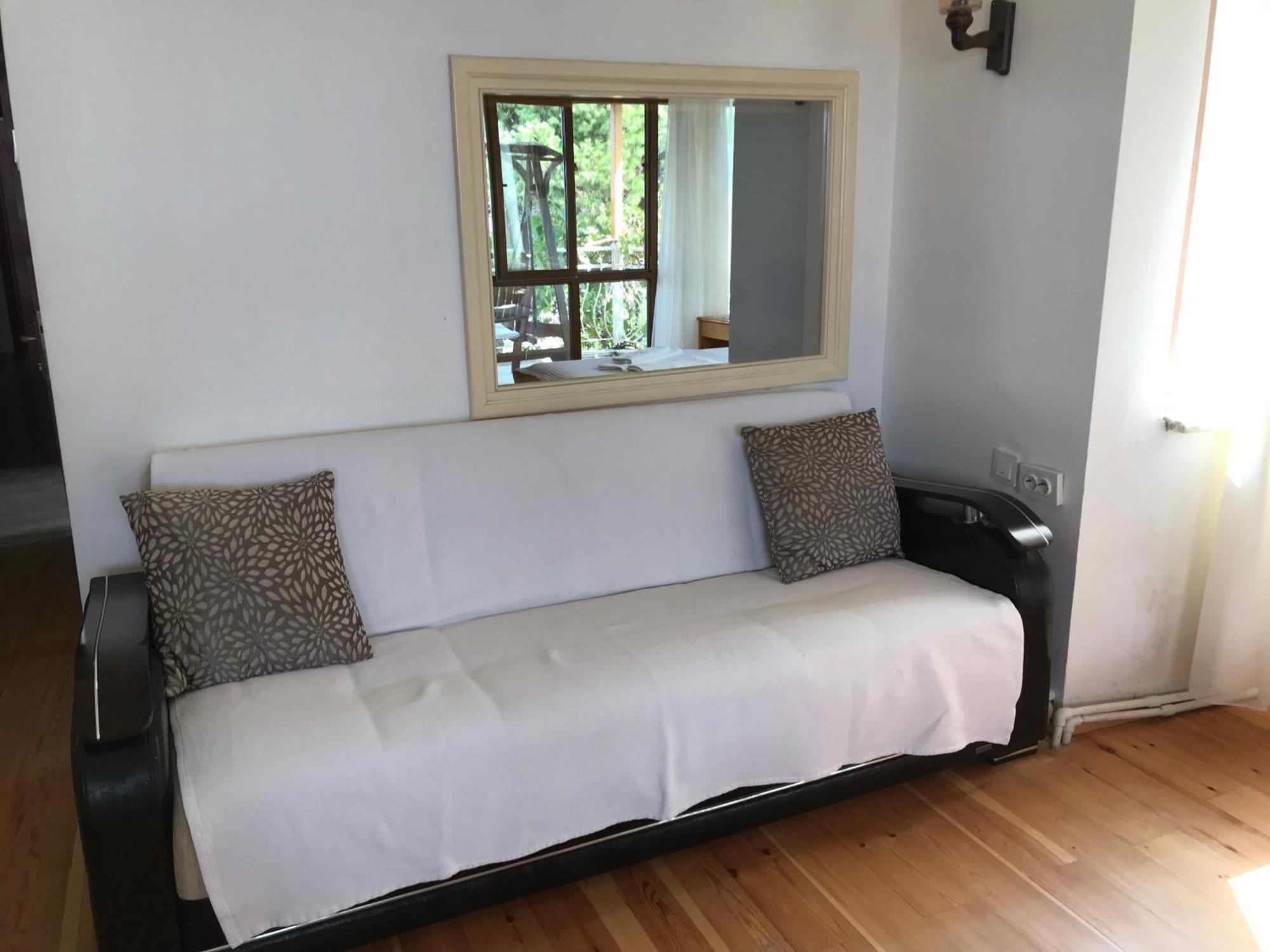 Gunebakan Taliani Hotel Ayvalı Buitenkant foto