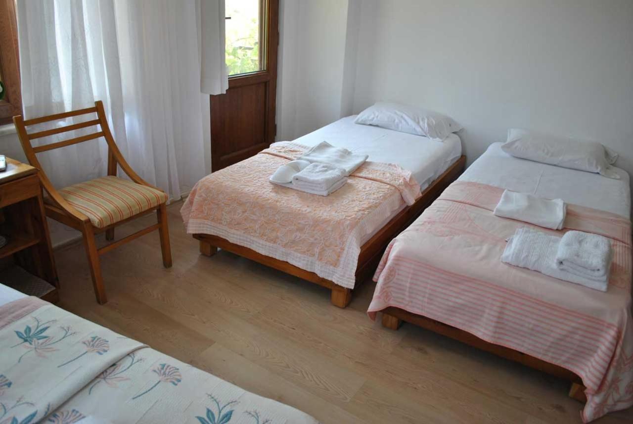 Gunebakan Taliani Hotel Ayvalı Buitenkant foto