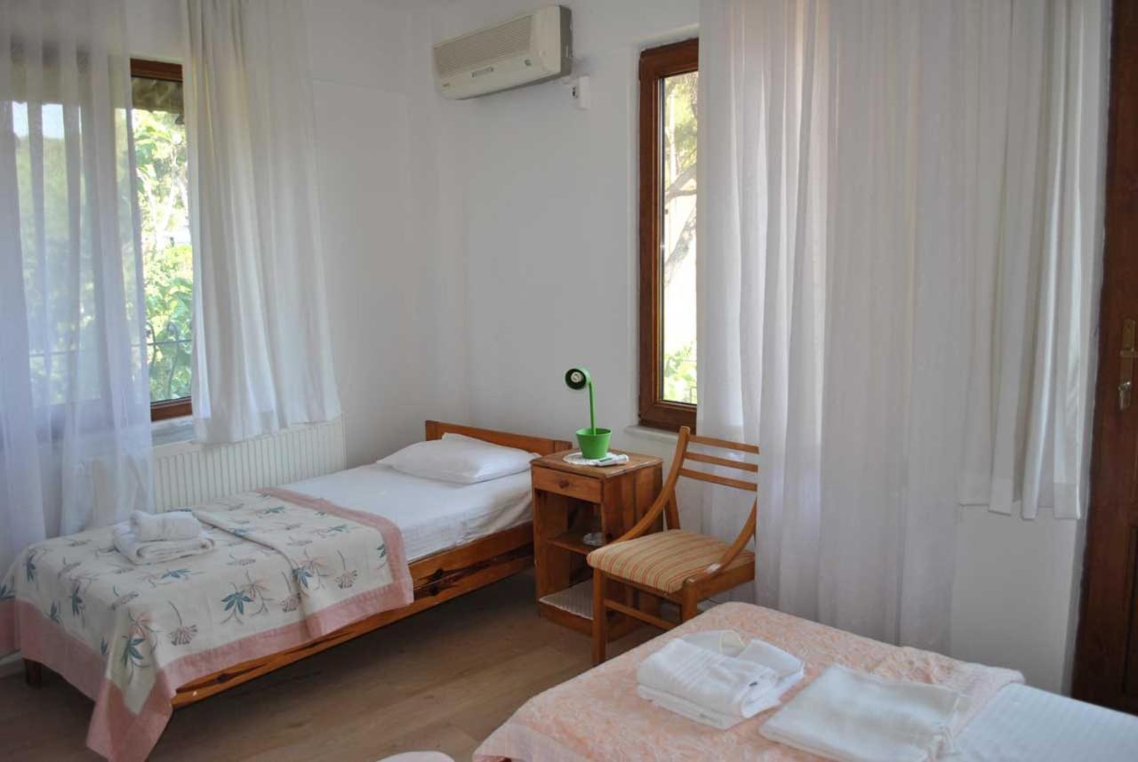 Gunebakan Taliani Hotel Ayvalı Buitenkant foto