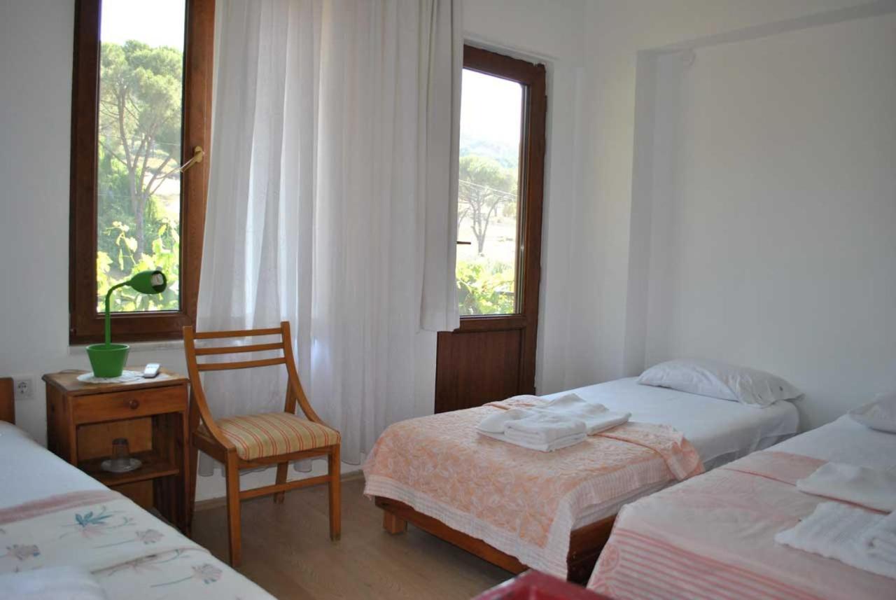 Gunebakan Taliani Hotel Ayvalı Buitenkant foto