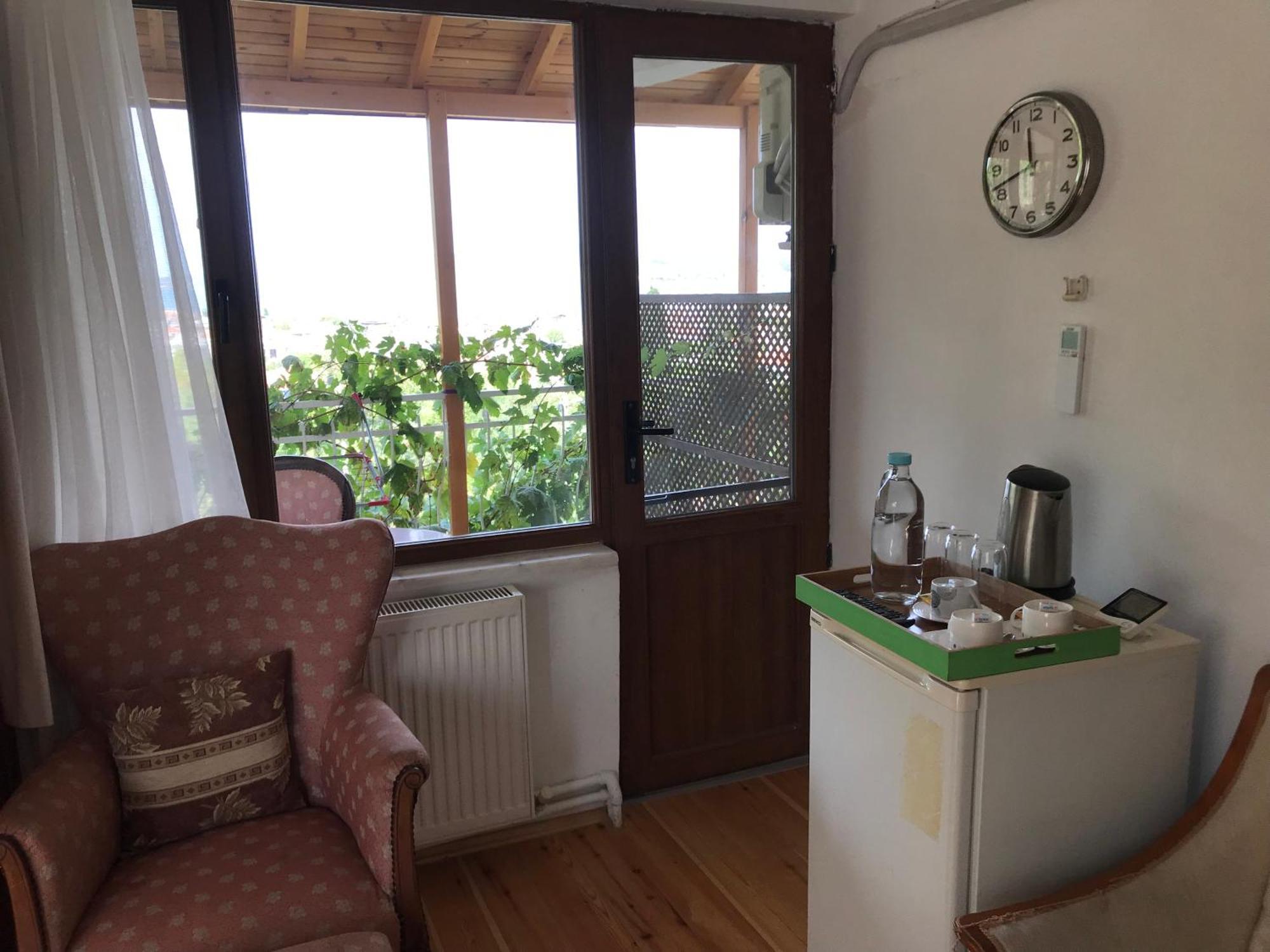 Gunebakan Taliani Hotel Ayvalı Buitenkant foto
