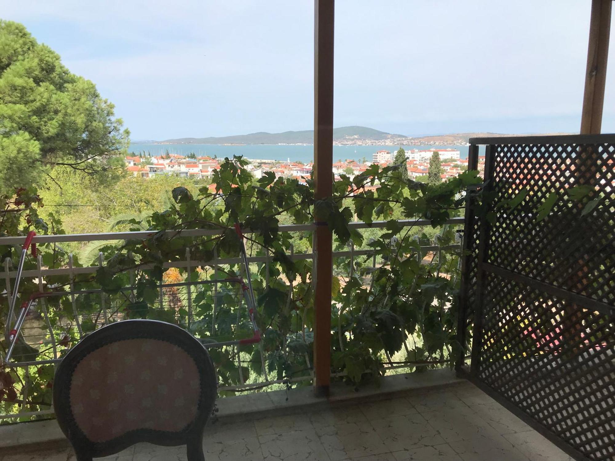 Gunebakan Taliani Hotel Ayvalı Buitenkant foto