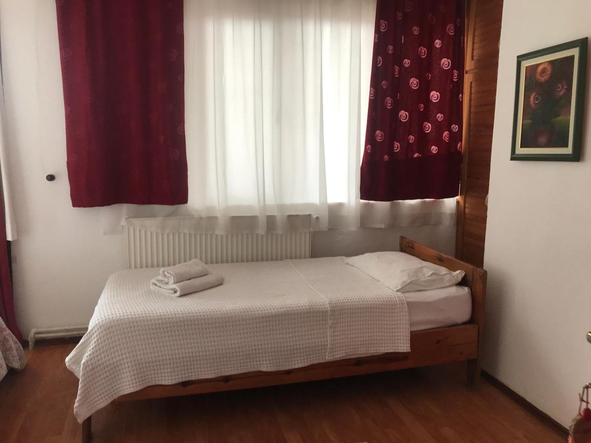 Gunebakan Taliani Hotel Ayvalı Buitenkant foto