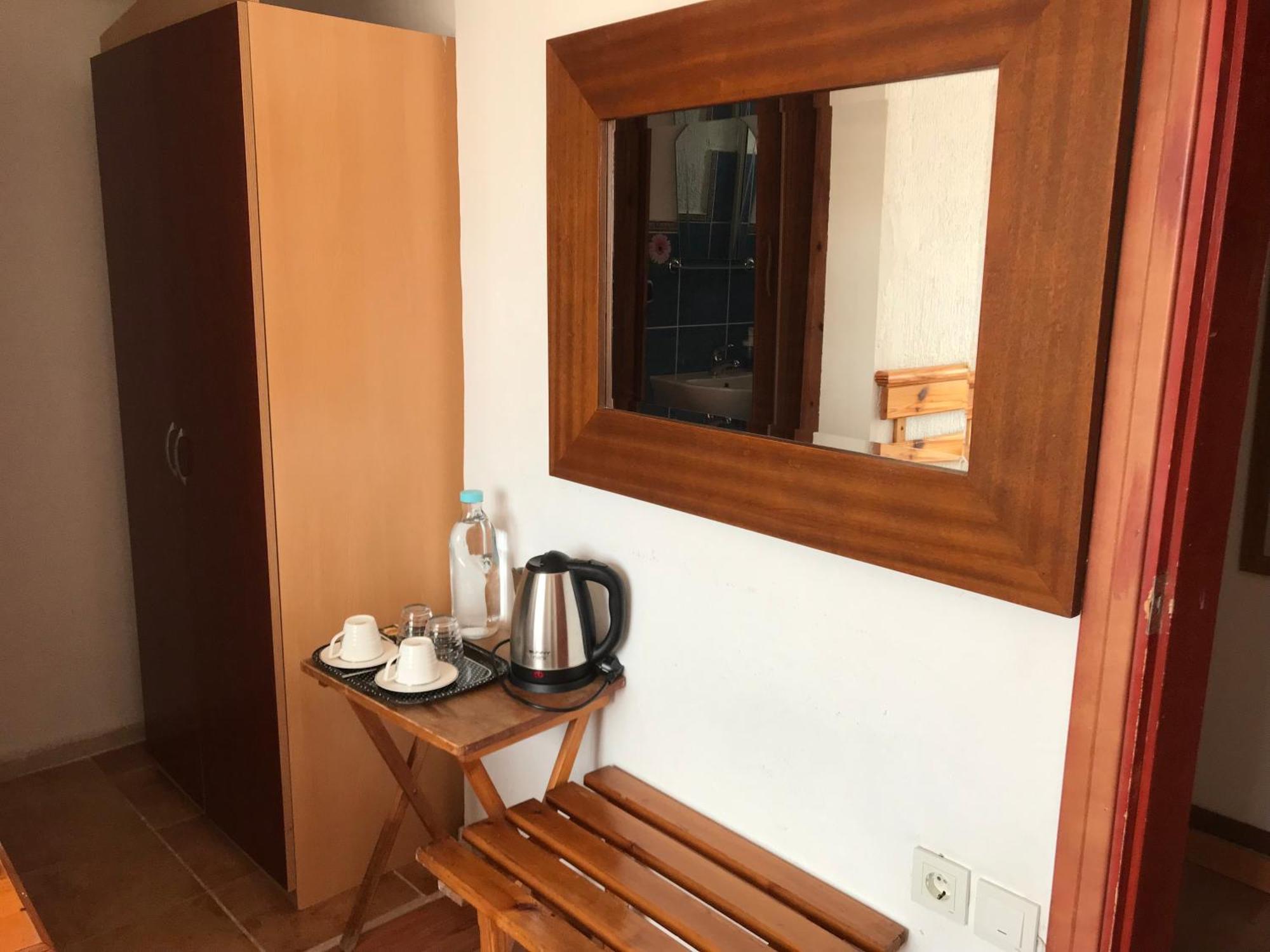 Gunebakan Taliani Hotel Ayvalı Buitenkant foto