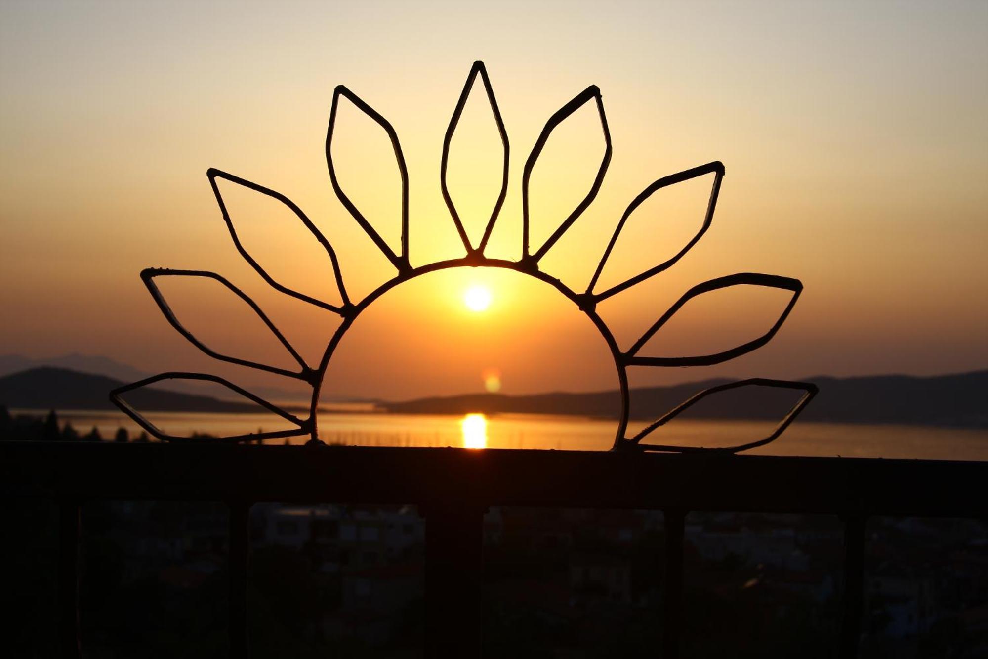 Gunebakan Taliani Hotel Ayvalı Buitenkant foto