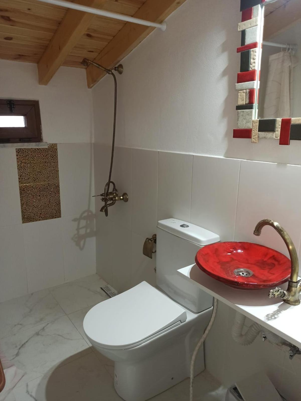 Gunebakan Taliani Hotel Ayvalı Buitenkant foto