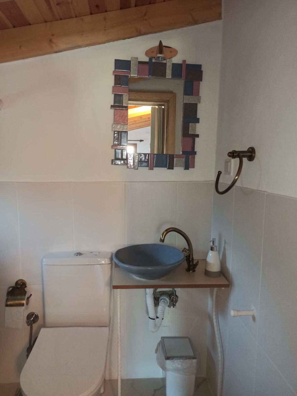 Gunebakan Taliani Hotel Ayvalı Buitenkant foto