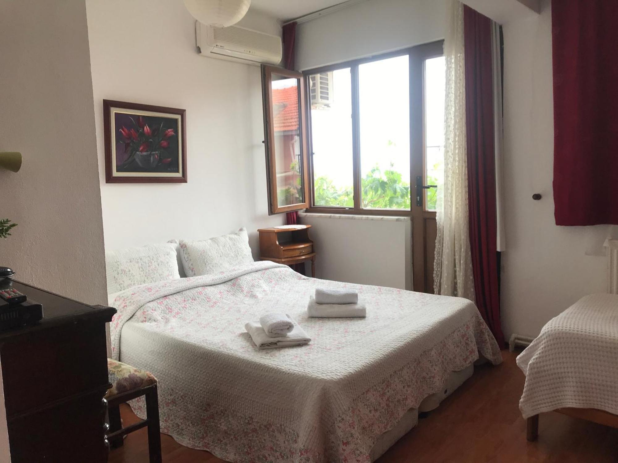 Gunebakan Taliani Hotel Ayvalı Buitenkant foto