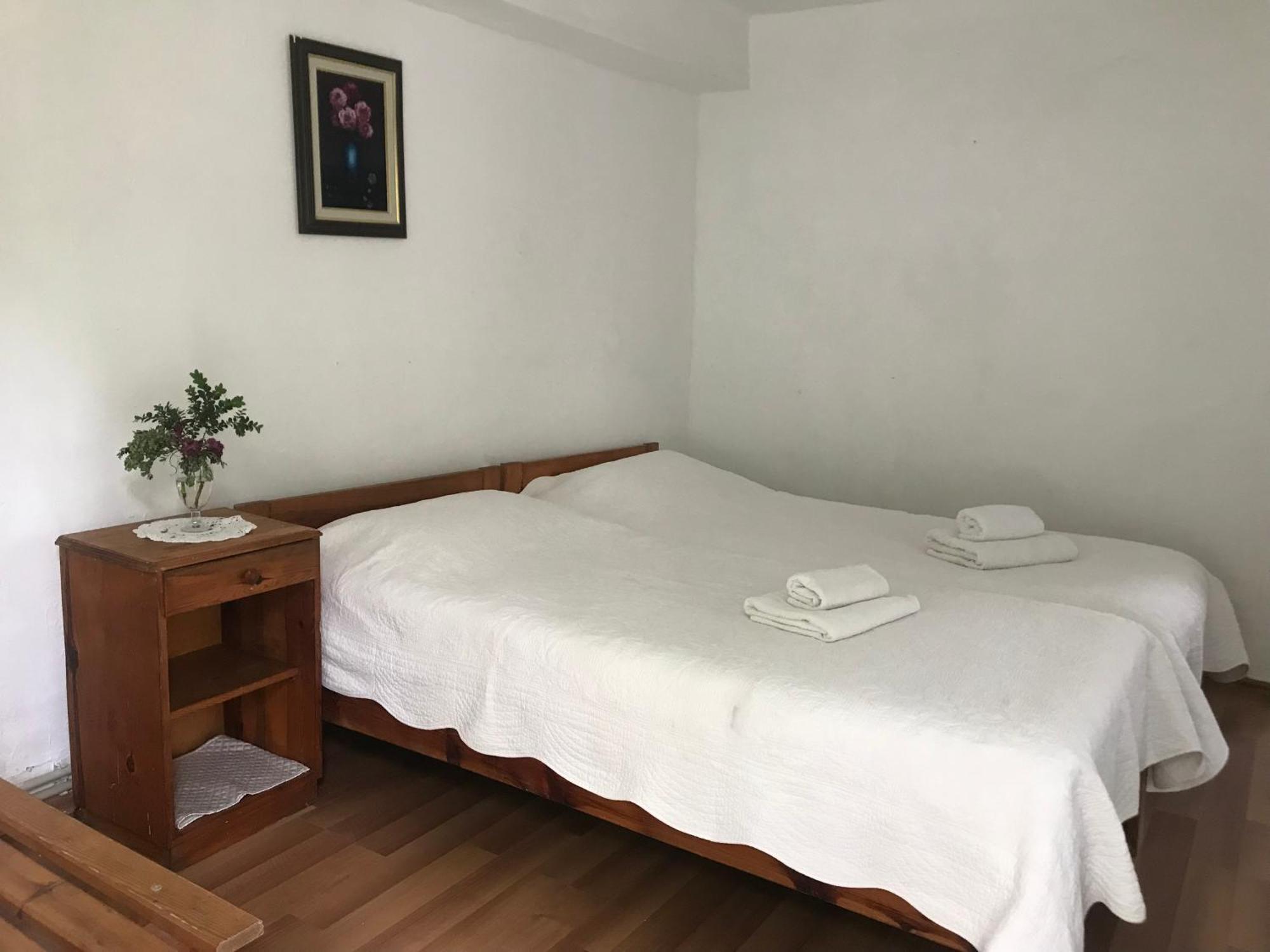 Gunebakan Taliani Hotel Ayvalı Buitenkant foto