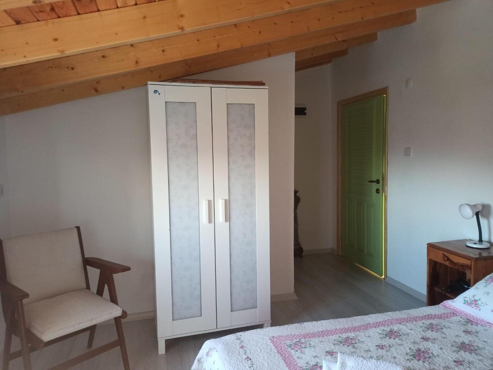 Gunebakan Taliani Hotel Ayvalı Buitenkant foto