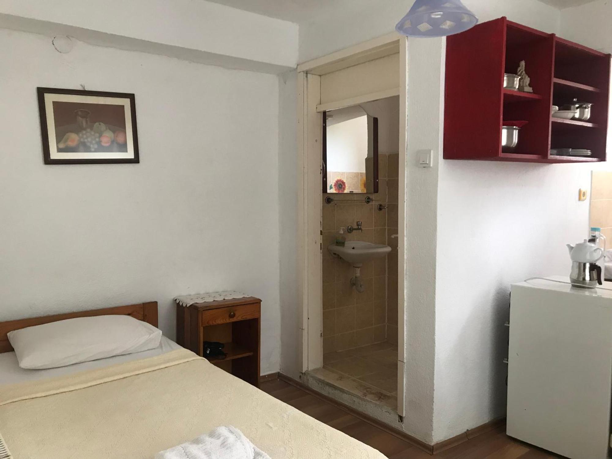Gunebakan Taliani Hotel Ayvalı Buitenkant foto