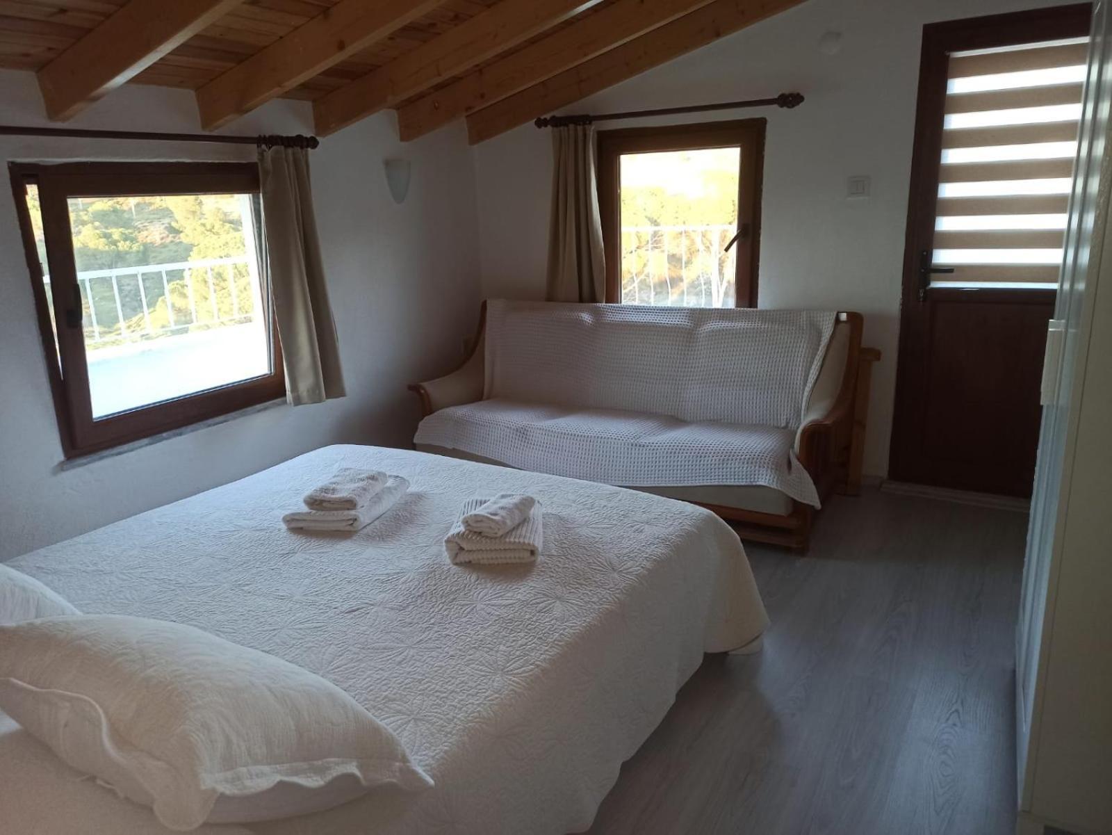 Gunebakan Taliani Hotel Ayvalı Buitenkant foto