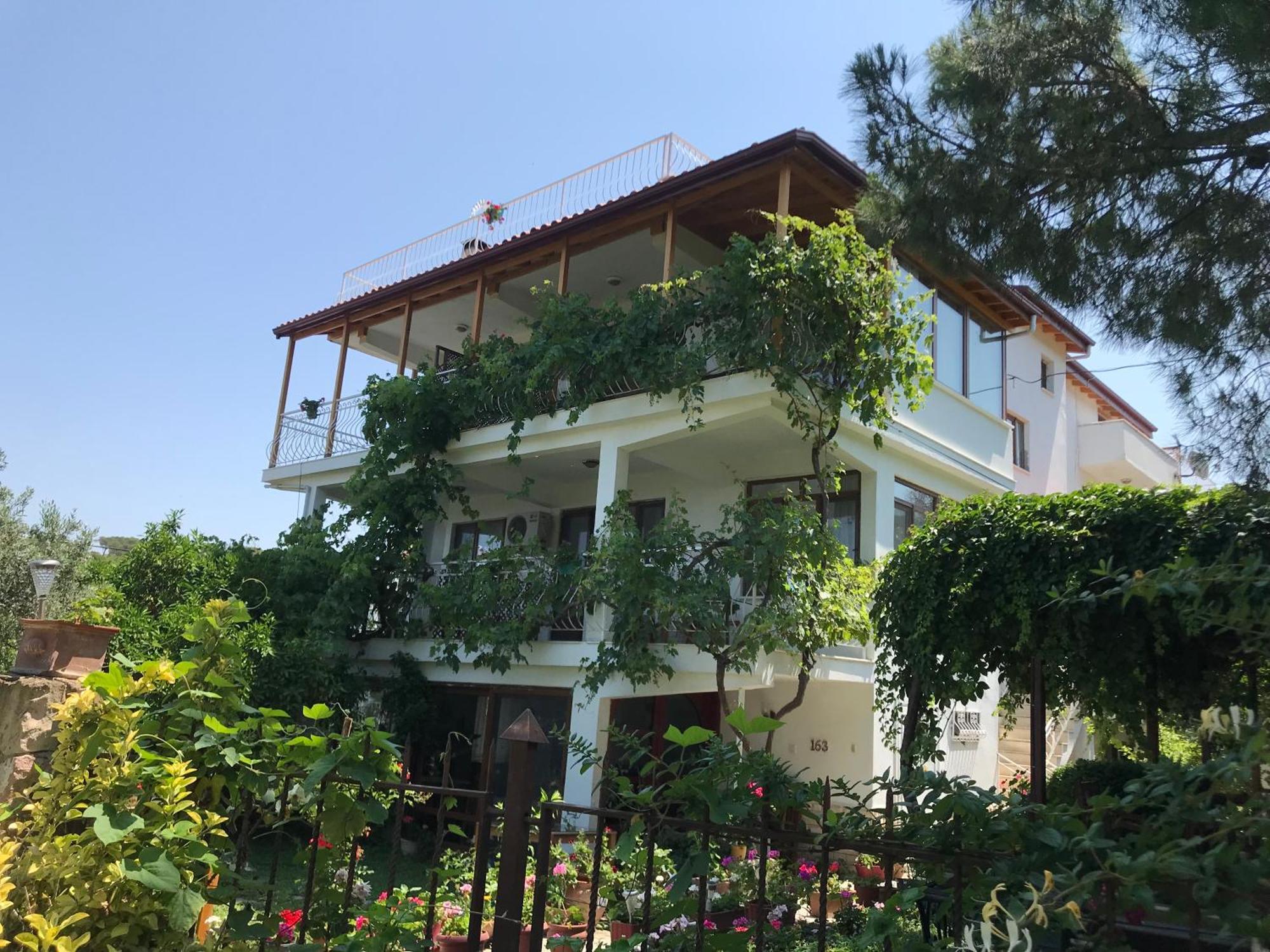 Gunebakan Taliani Hotel Ayvalı Buitenkant foto