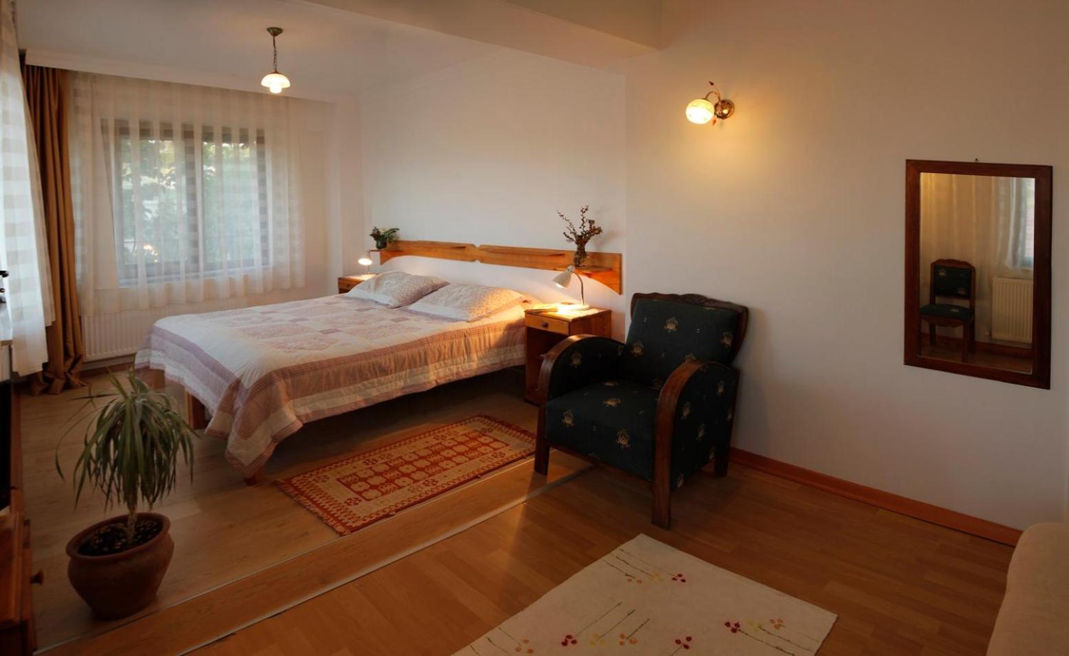 Gunebakan Taliani Hotel Ayvalı Buitenkant foto