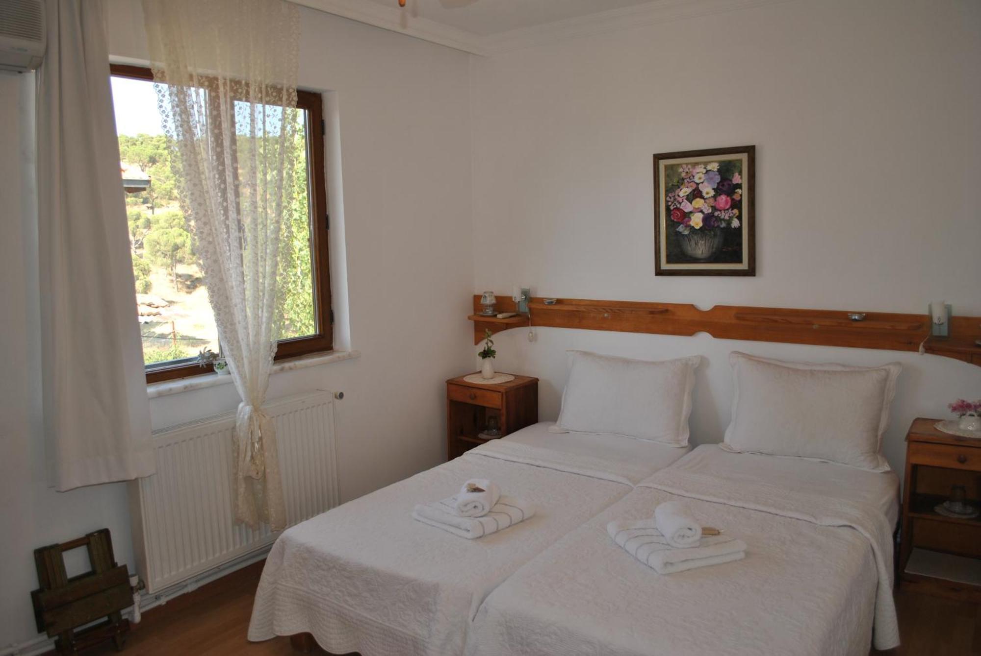 Gunebakan Taliani Hotel Ayvalı Buitenkant foto