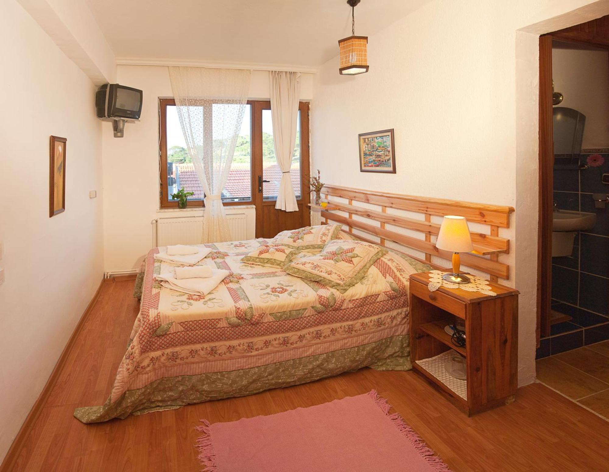 Gunebakan Taliani Hotel Ayvalı Buitenkant foto