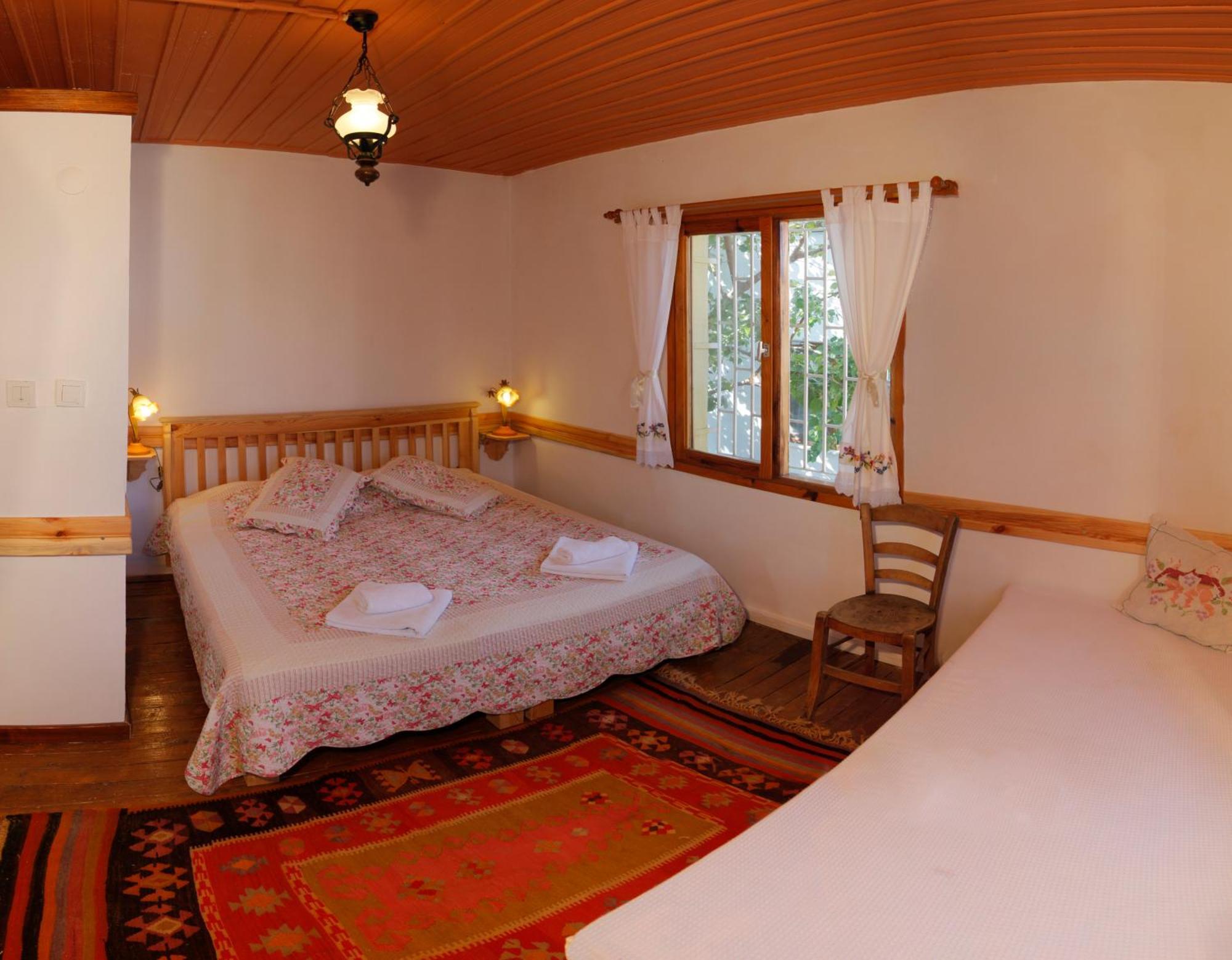 Gunebakan Taliani Hotel Ayvalı Buitenkant foto