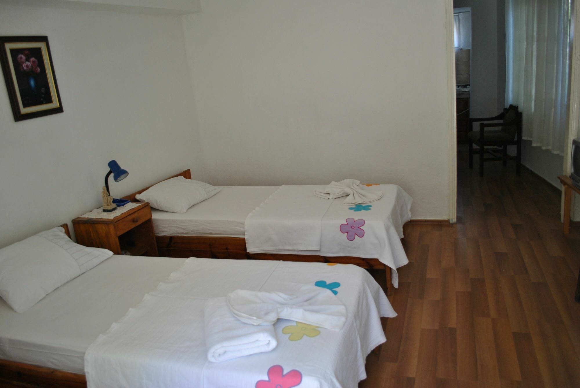 Gunebakan Taliani Hotel Ayvalı Buitenkant foto