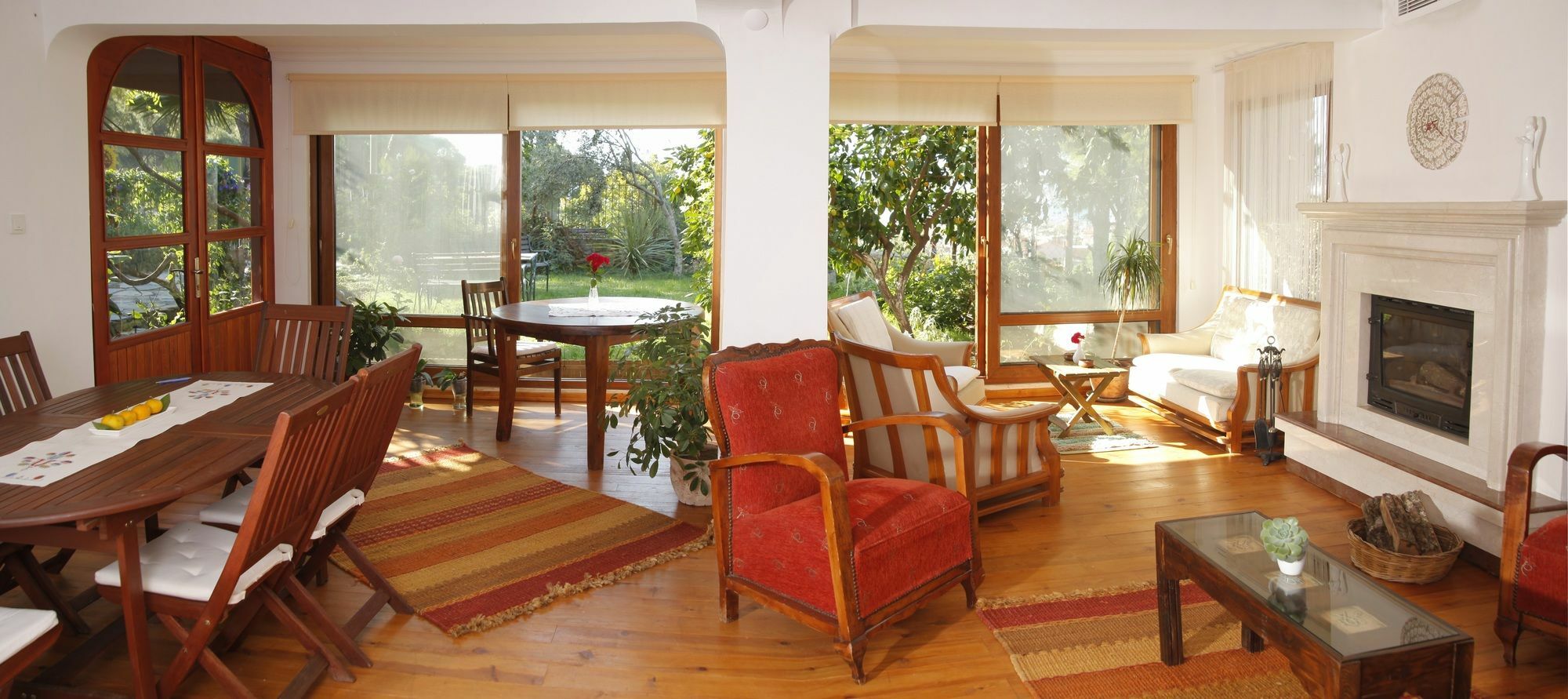 Gunebakan Taliani Hotel Ayvalı Buitenkant foto